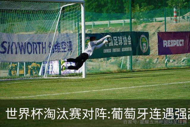 世界杯淘汰赛对阵:葡萄牙连遇强敌 阿根廷轻松